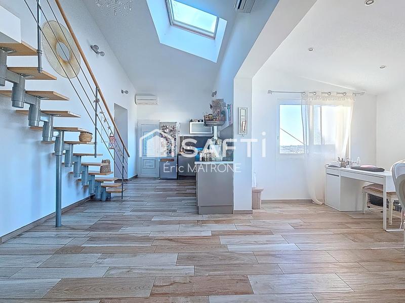 Maison - 90 m² - 4 pièces