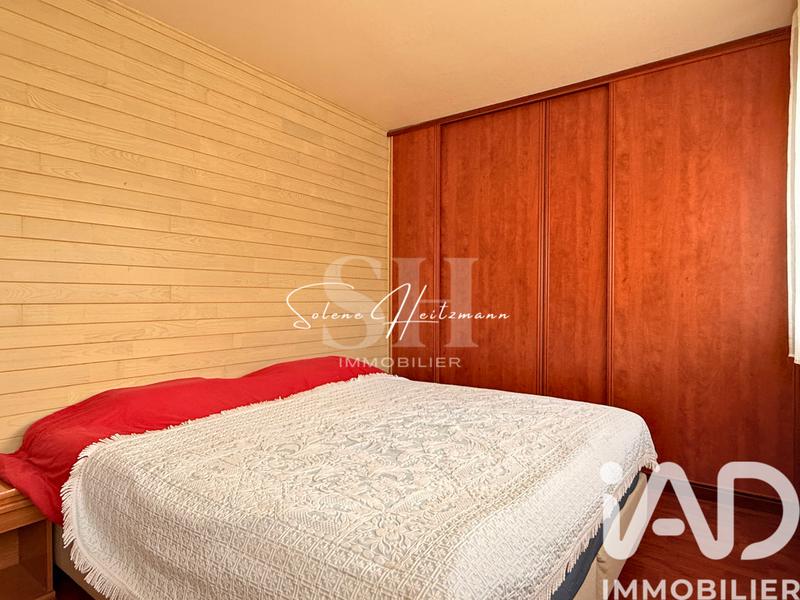 Maison - 55 m² - 3 pièces