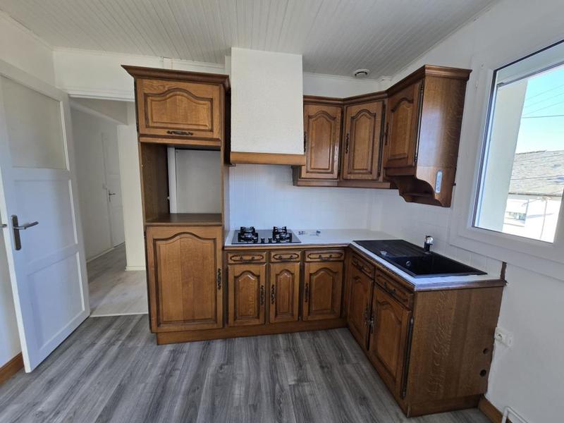 Maison - 71 m² - 5 pièces