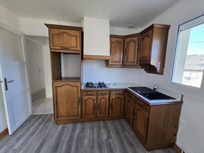 Maison - 71 m² - 5 pièces