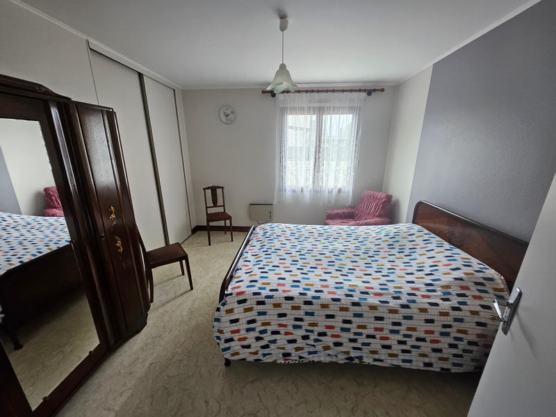 Maison - 115 m² - 7 pièces