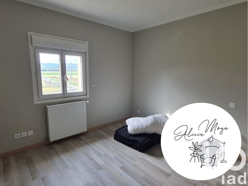 Maison - 110 m² - 4 pièces