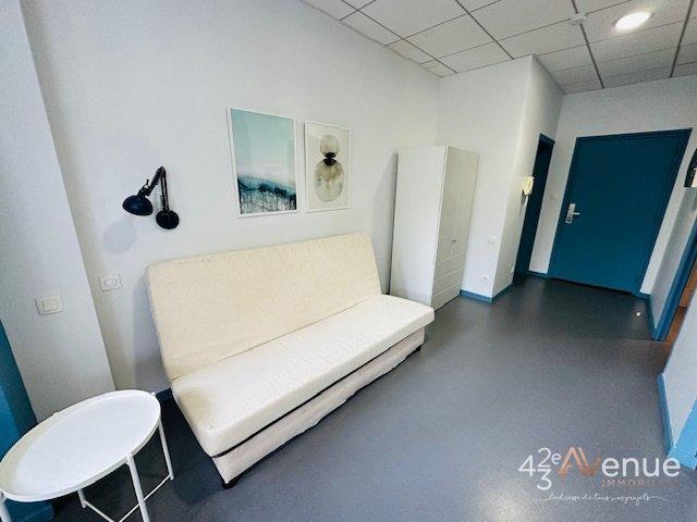Appartement - 33 m² - 1 pièce