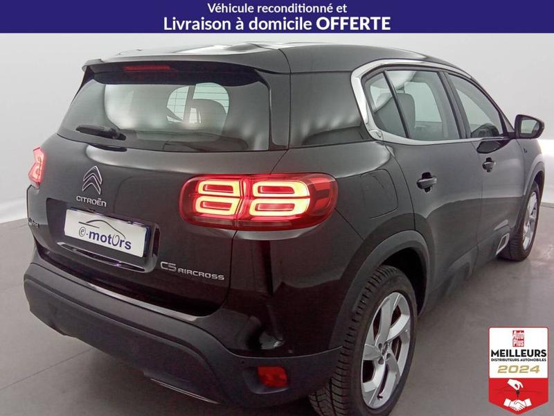 Citroën C5 Aircross Hybride Rechargeable 225 e-Eat8 Feel