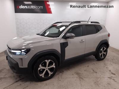 Dacia Duster Hybrid 140 Journey