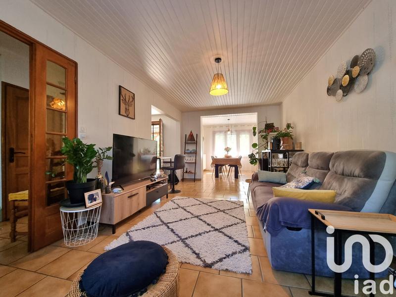 Maison - 85 m² - 5 pièces