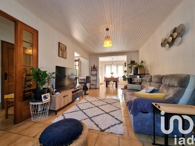 Maison - 85 m² - 5 pièces