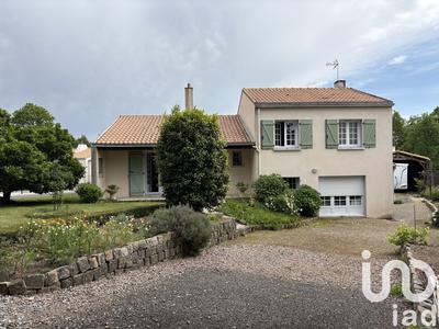 Maison - 115 m² - 5 pièces