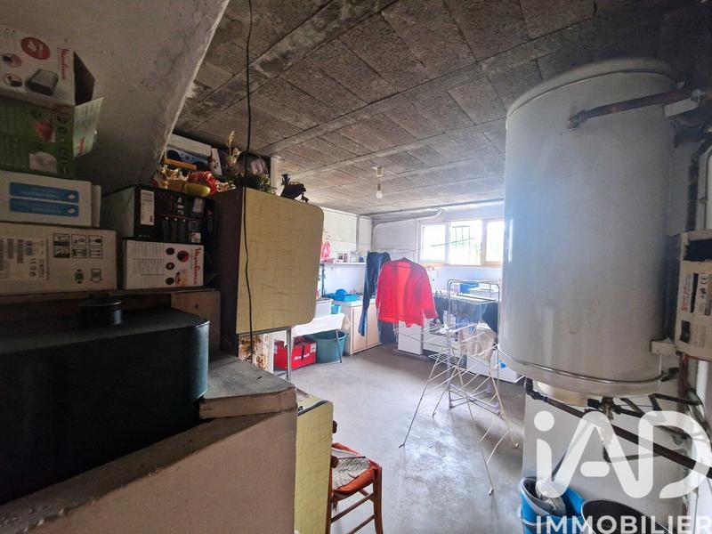 Maison - 107 m² - 5 pièces