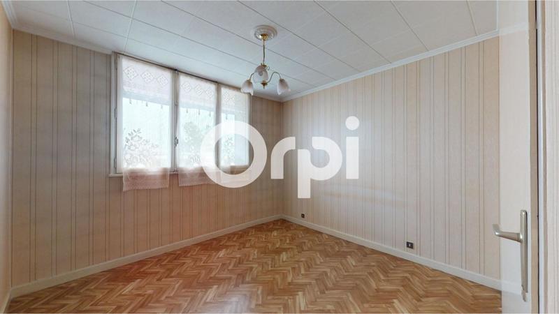 Appartement - 56 m² - 3 pièces