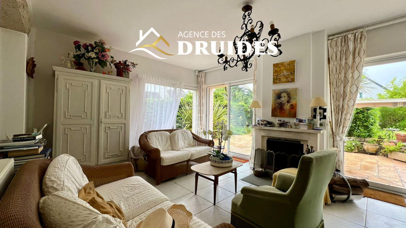 Maison - 133 m² - 7 pièces