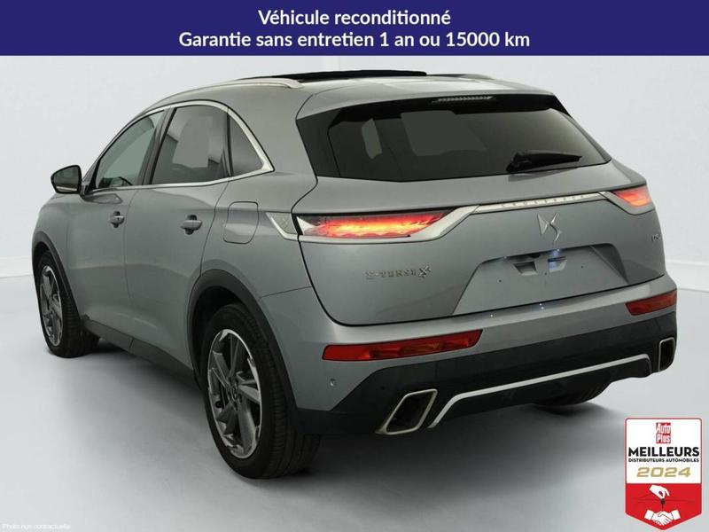 Ds Ds 7 Ds7 Crossback Hybride E-Tense 300 Eat8 4x4 Rivoli
