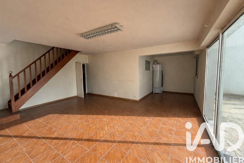 Maison de ville - 210 m² - 8 pièces