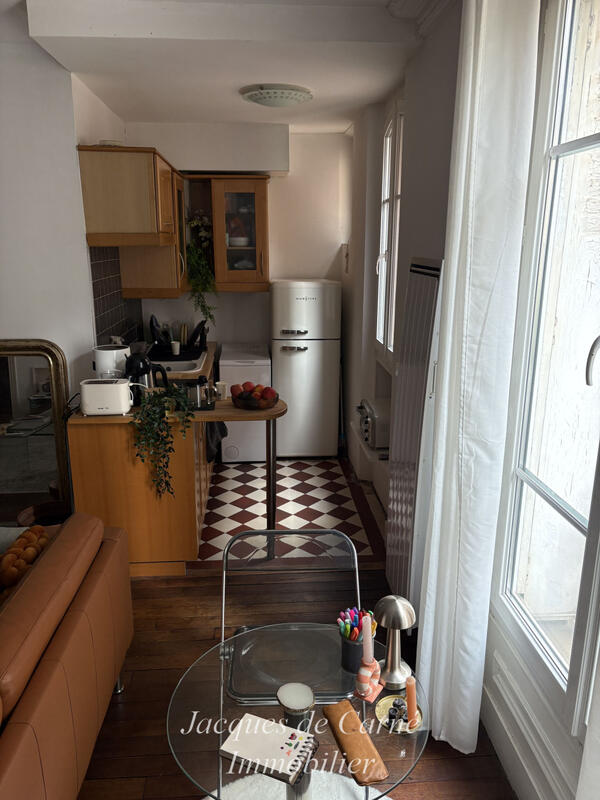 Appartement - 38 m² - 2 pièces