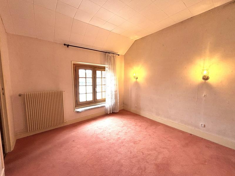 Maison - 112 m² - 4 pièces
