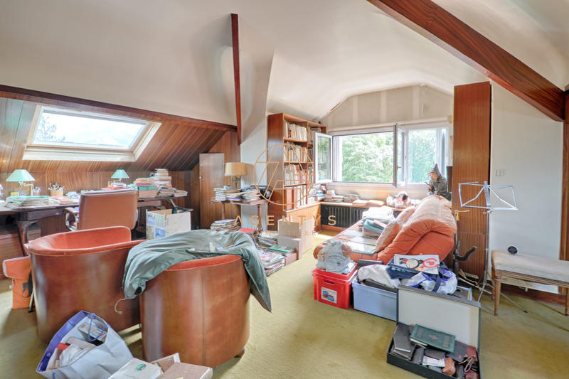 Maison ancienne - 195 m² - 6 pièces