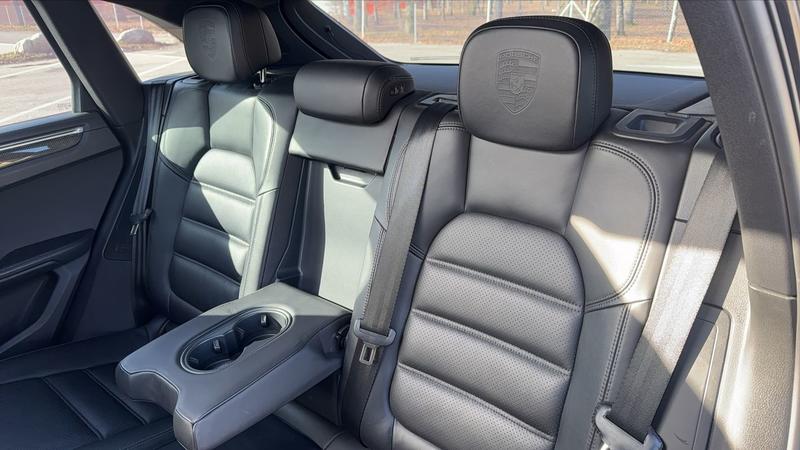 Porsche Macan 3.6 V6 Turbo 400 Awd Pdk - Toit ouvrant