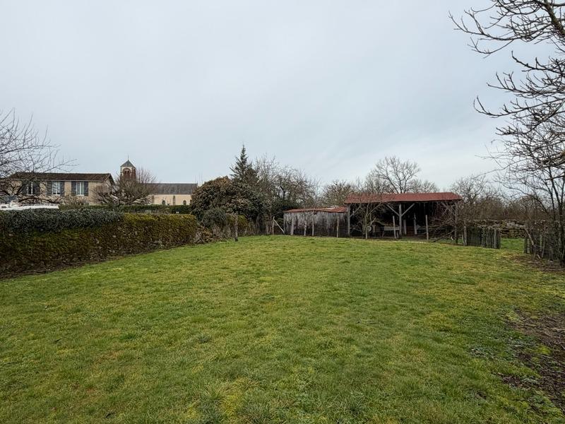 Maison de village - 90 m² - 3 pièces
