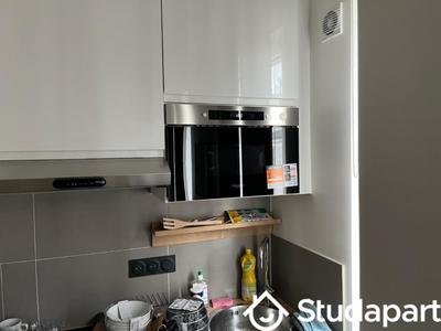 Appartement - 23 m² - 1 pièce