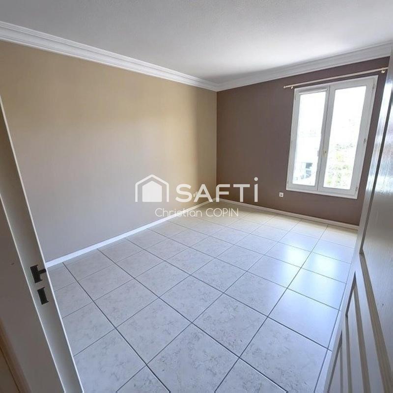 Appartement - 117 m² - 5 pièces