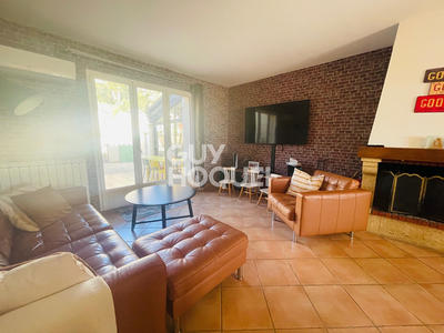 Maison - 148 m² - 6 pièces