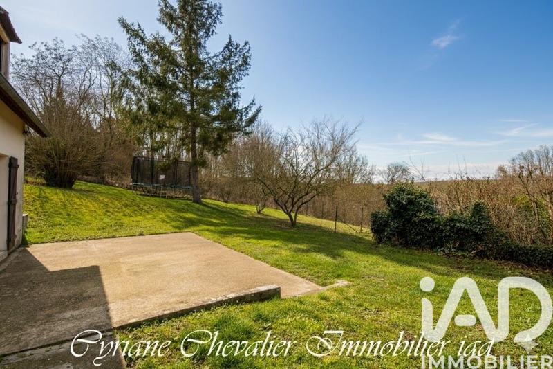 Maison - 144 m² - 8 pièces