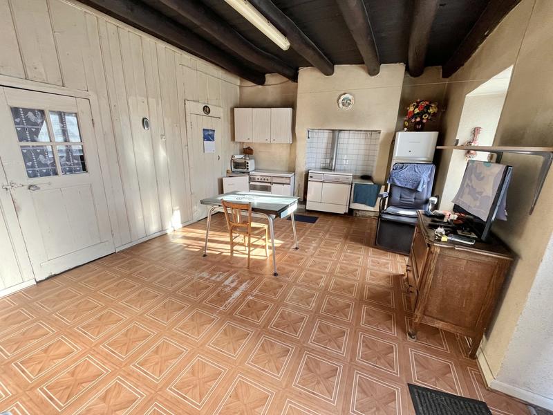 Maison - 56 m² - 2 pièces