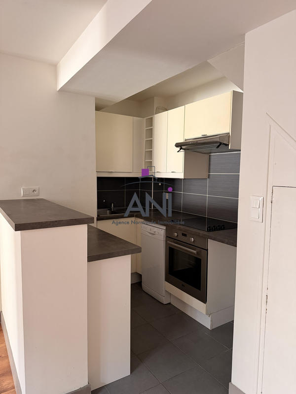 Duplex - 33 m² - 2 pièces