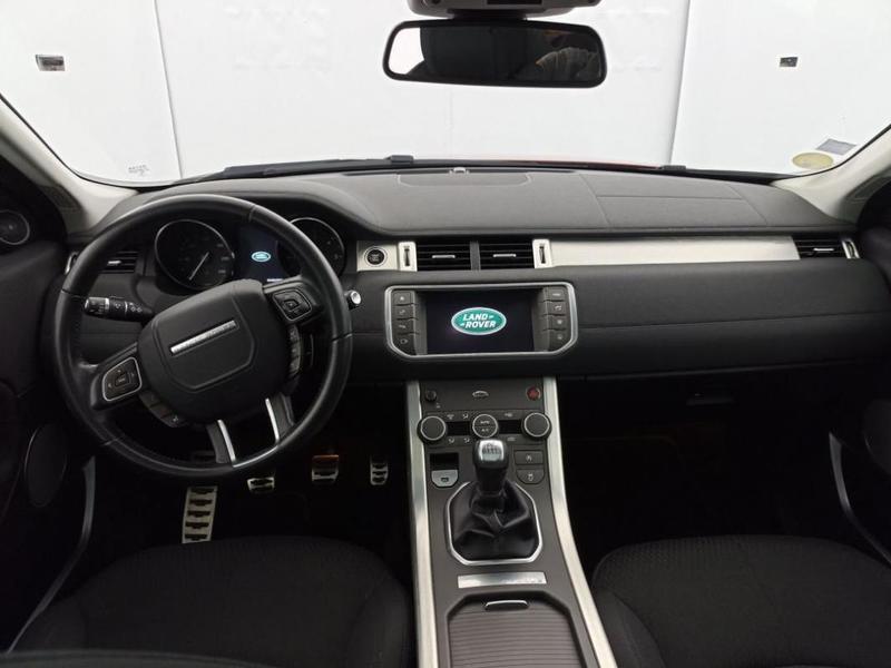 Land Rover Range Rover Evoque Business Mark IV eD4 150 2wd e-Capability Executive