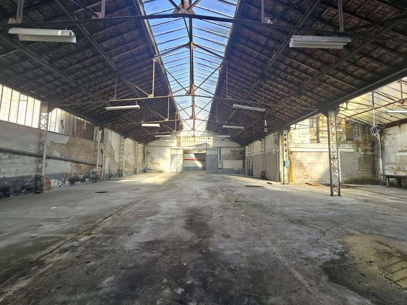 Immeuble - 1 000 m²