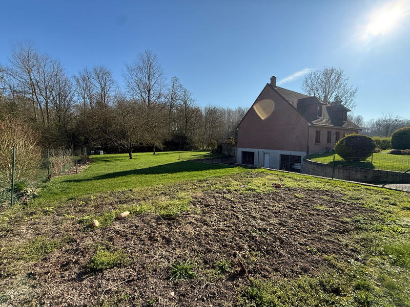 Maison - 218 m² - 7 pièces