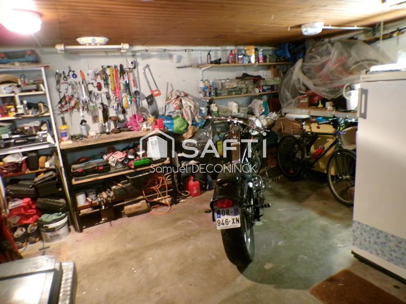 Maison de village - 102 m² - 5 pièces