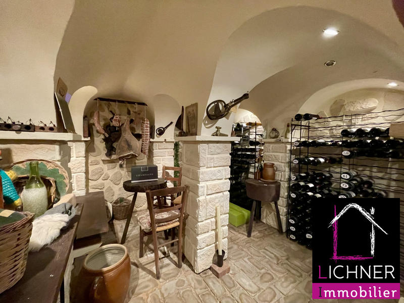 Maison - 165 m² - 7 pièces