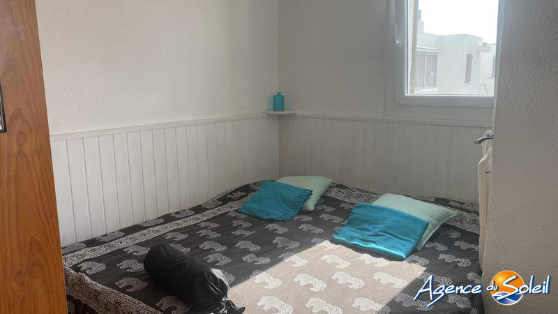 Appartement - 19 m² - 2 pièces