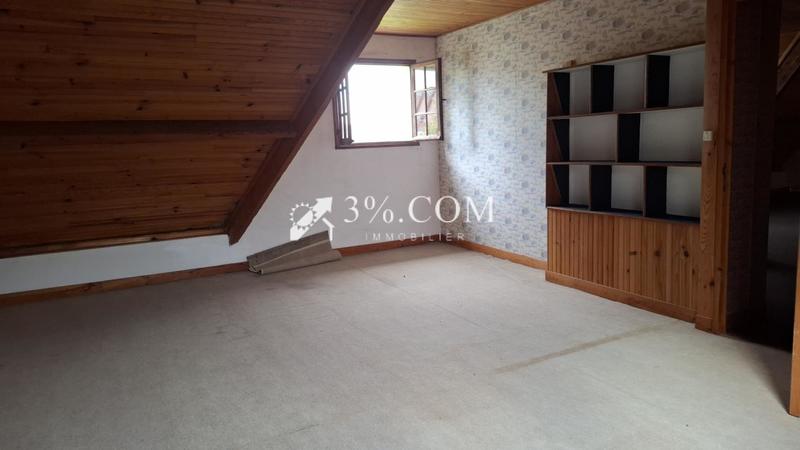 Maison de village - 90 m² - 6 pièces