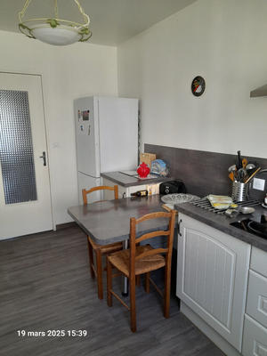 Appartement - 72 m² - 3 pièces