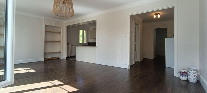 Appartement - 112 m² - 5 pièces