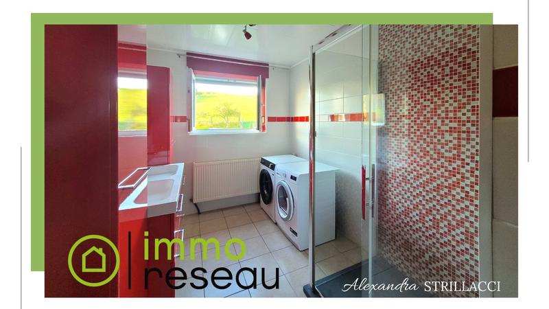 Maison - 119 m² - 5 pièces