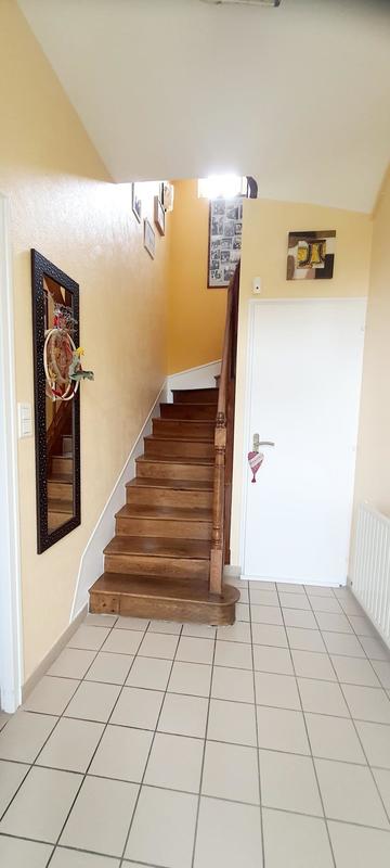 Maison - 156 m² - 6 pièces