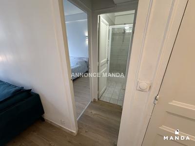 Appartement - 38 m² - 2 pièces