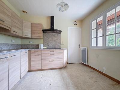 Villa - 80 m² - 3 pièces