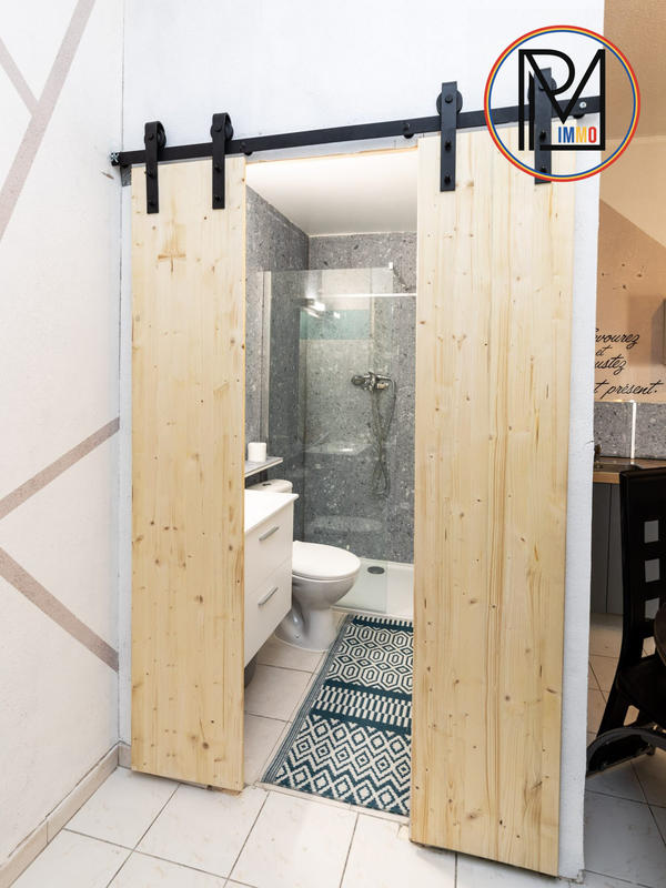 Appartement - 26 m² - 1 pièce