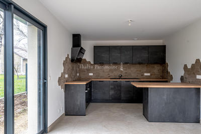Maison - 155 m² - 6 pièces