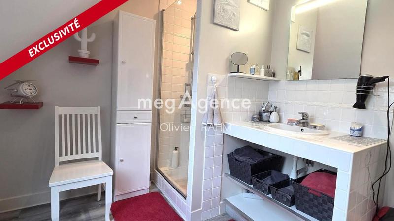 Maison - 127 m² - 6 pièces