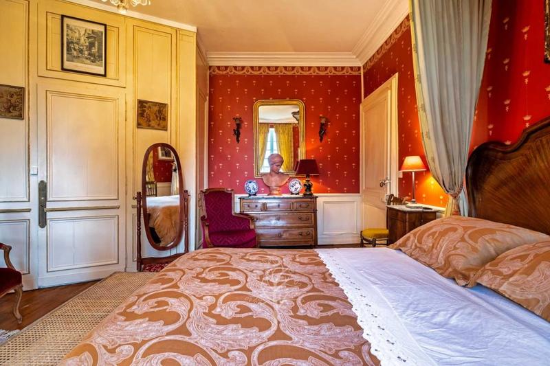 Manoir - 294 m² - 8 pièces