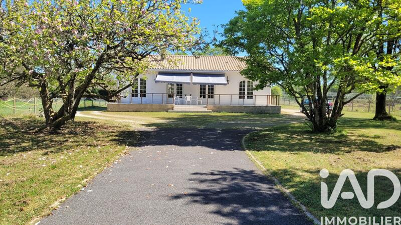 Maison - 102 m² - 5 pièces