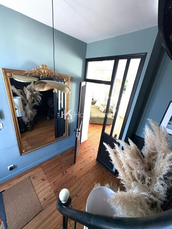 Maison - 160 m² - 5 pièces