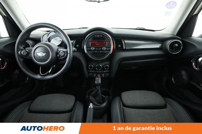Mini Mini Cooper Pack Chili Bva 5p 136 ch