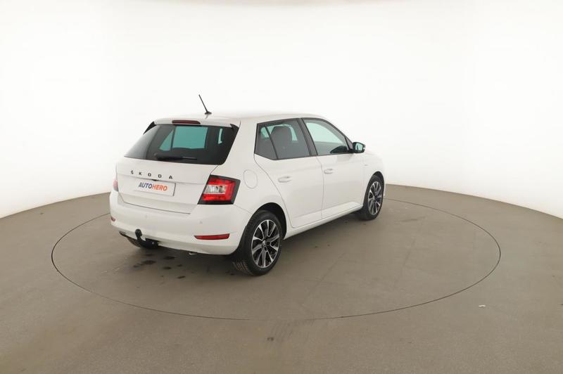 Skoda Fabia 1.0 Mpi Drive 125 Ans 60 ch