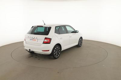 Skoda Fabia 1.0 Mpi Drive 125 Ans 60 ch